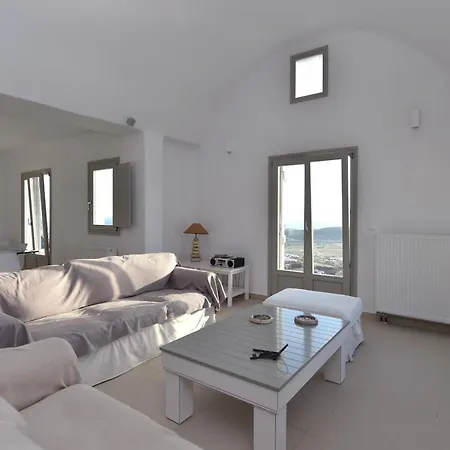 Acqua - Gorgeous Pool Villa, Stunning Sea Views, Helipad! Willa Parasporos