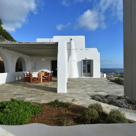 Acqua - Gorgeous Pool Villa, Stunning Sea Views, Helipad! Willa