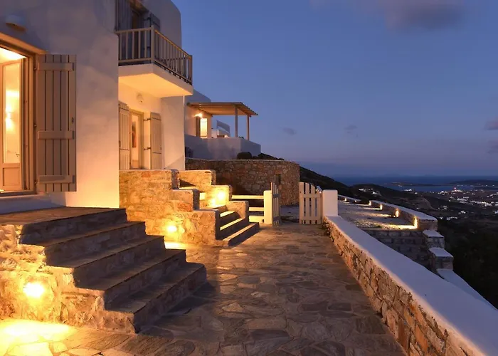 Acqua - Gorgeous Pool Villa, Stunning Sea Views, Helipad!