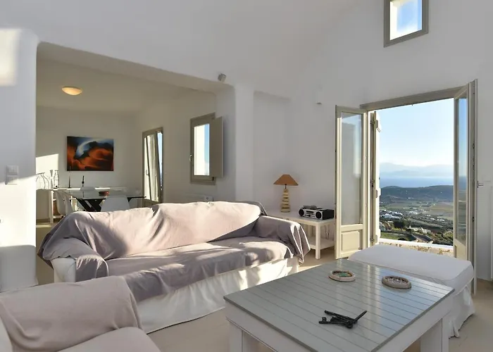 Acqua - Gorgeous Pool Villa, Stunning Sea Views, Helipad!