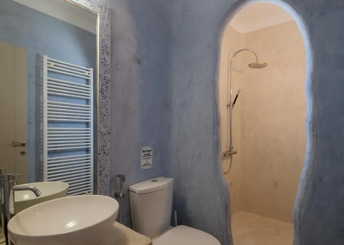 Acqua - Gorgeous Pool Villa, Stunning Sea Views, Helipad! Páros